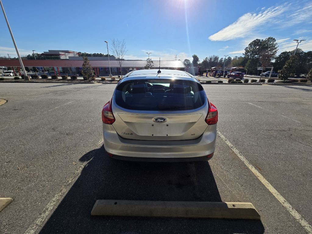 2014 Ford Focus Image 1