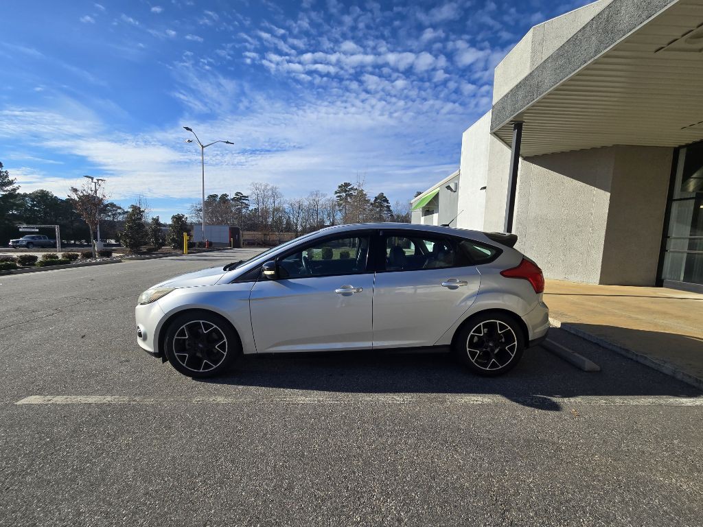 2014 Ford Focus Image 4