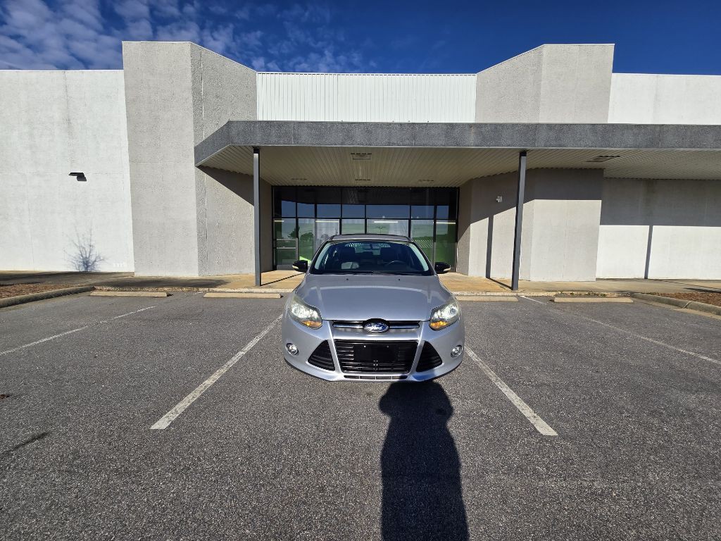 2014 Ford Focus Image 8