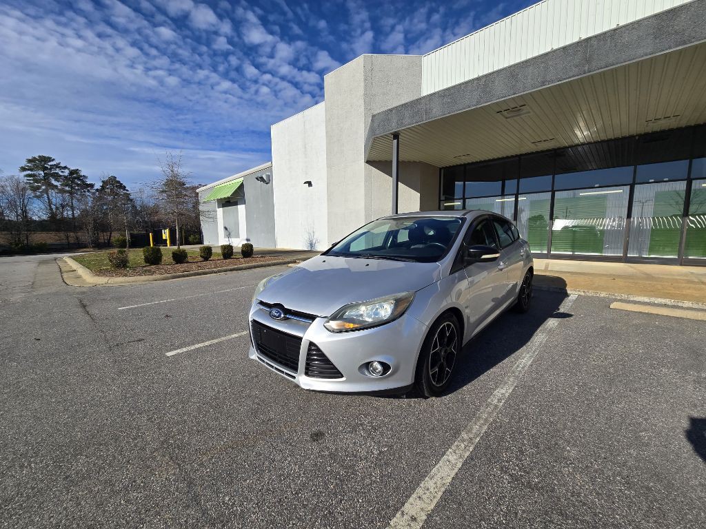 2014 Ford Focus Image 9