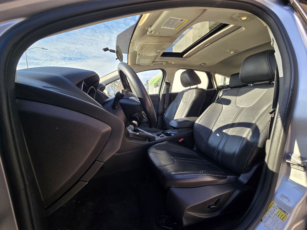 2014 Ford Focus Image 10