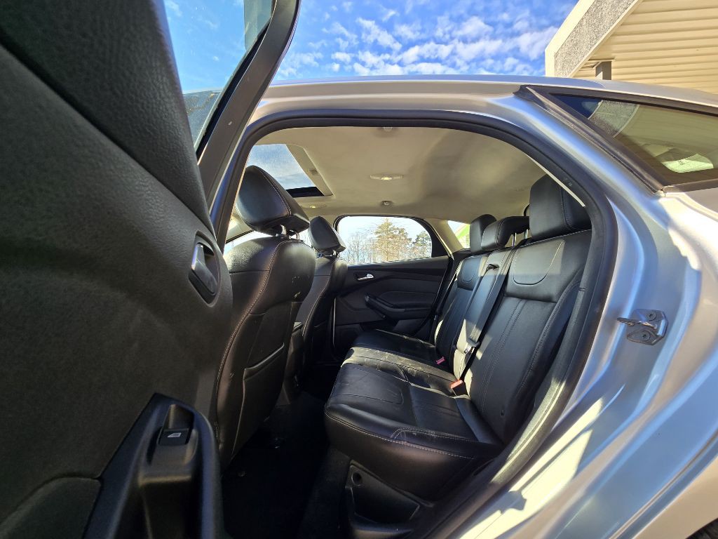 2014 Ford Focus Image 17