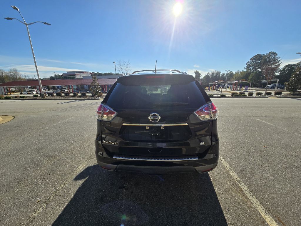 2015 Nissan Rogue Image 1