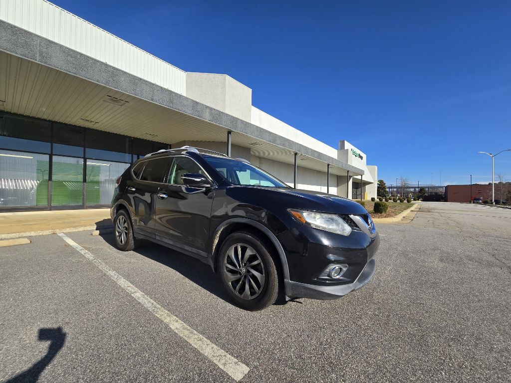 2015 Nissan Rogue Image 7