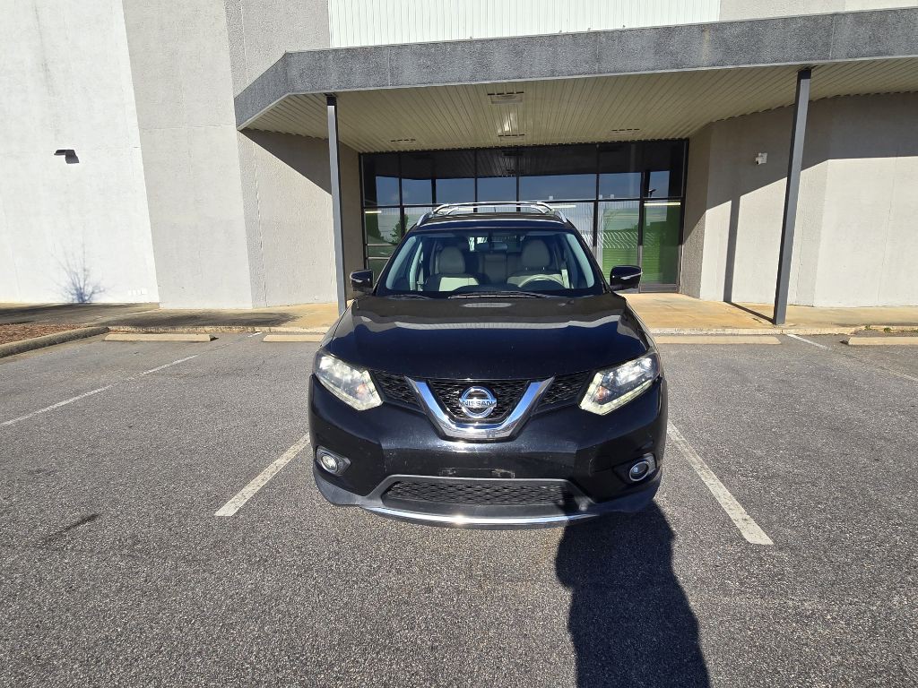 2015 Nissan Rogue Image 8