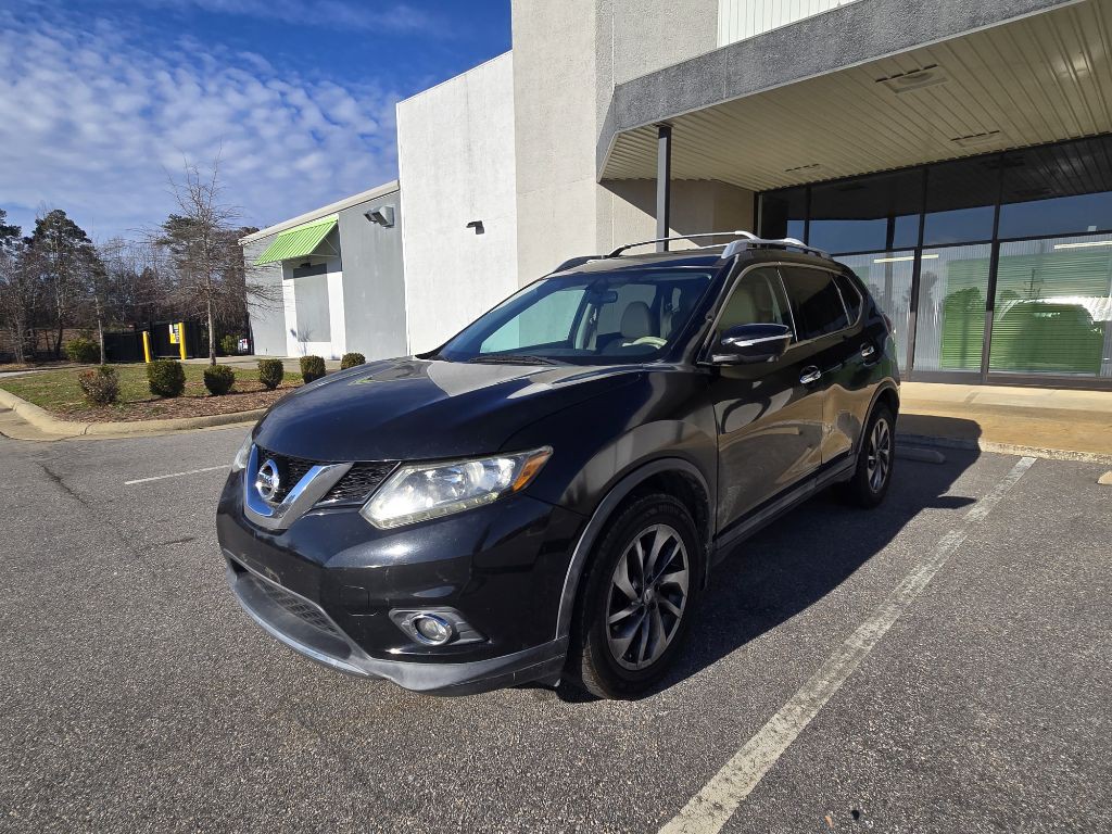 2015 Nissan Rogue Image 25