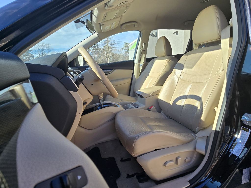 2015 Nissan Rogue Image 27