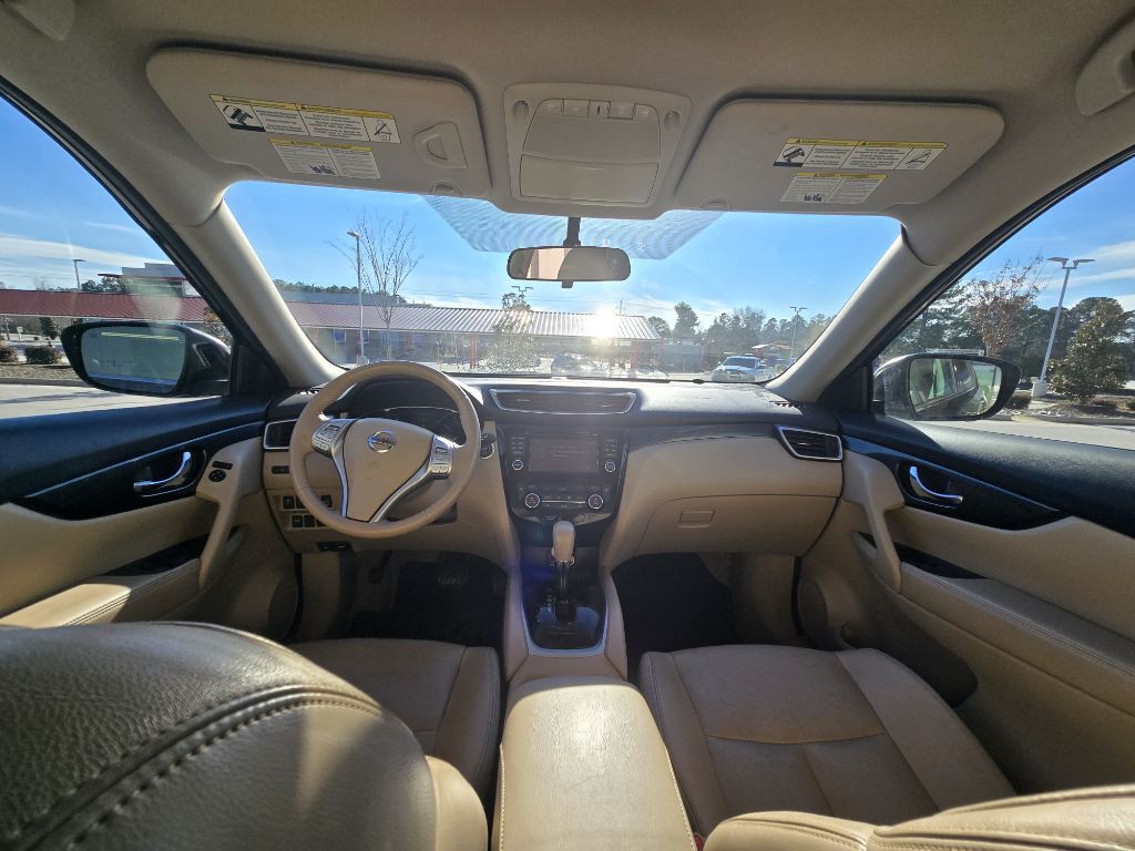 2015 Nissan Rogue Image 31