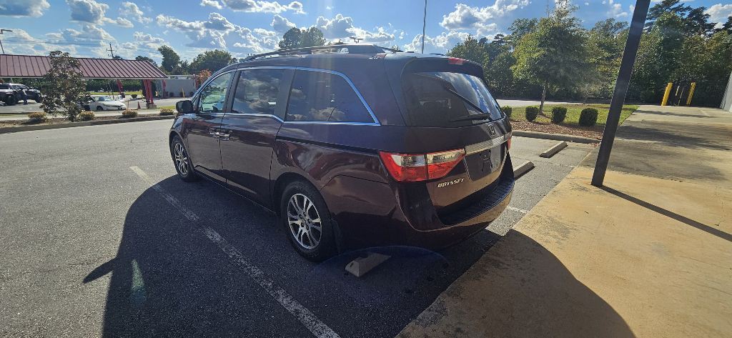 2014 Honda Odyssey Image 1