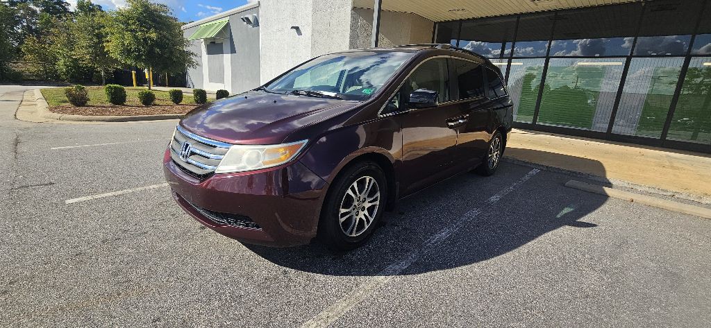 2014 Honda Odyssey Image 9