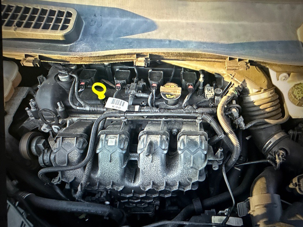 2016 Ford Escape Image 2