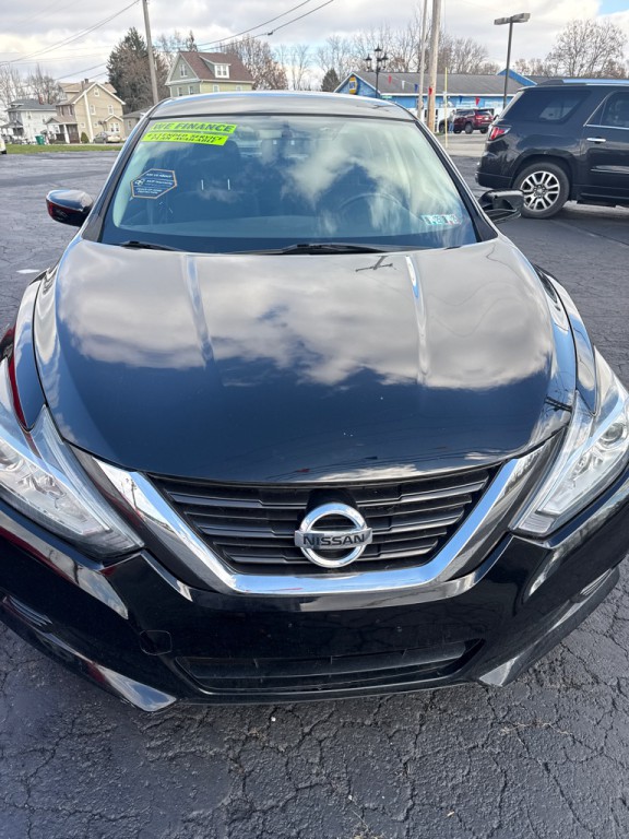 2018 Nissan Altima Image 5