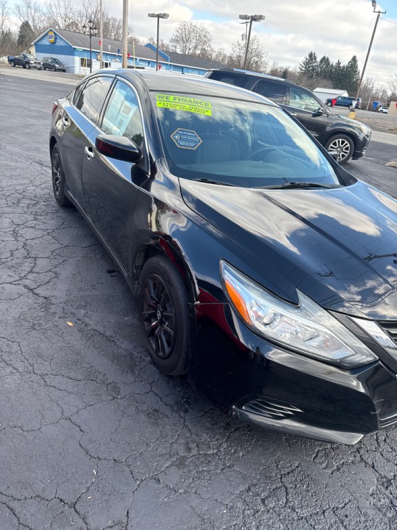 2018 Nissan Altima Image 6