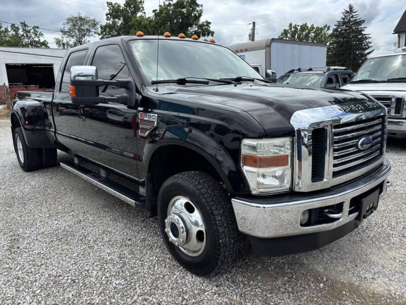 2010 Ford F-350 Image 1