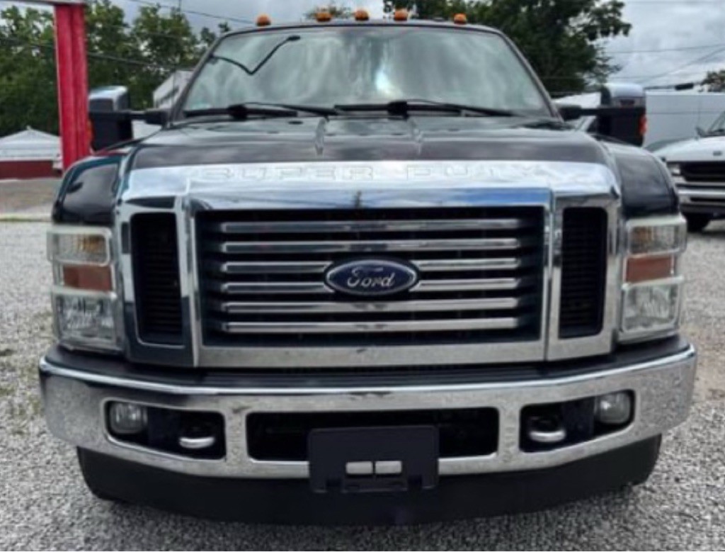 2010 Ford F-350 Image 12