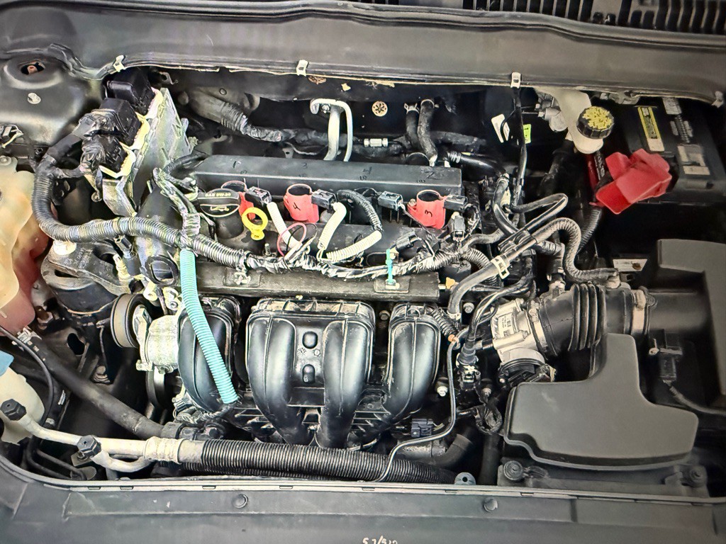 2016 Ford Fusion Image 3