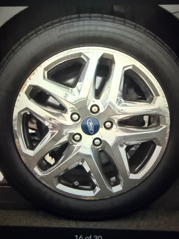 2016 Ford Fusion Image 9