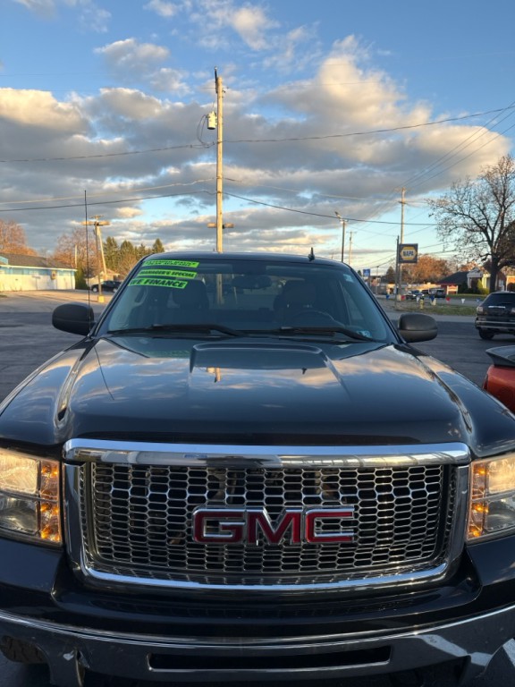 2009 GMC Sierra 1500 Image 2