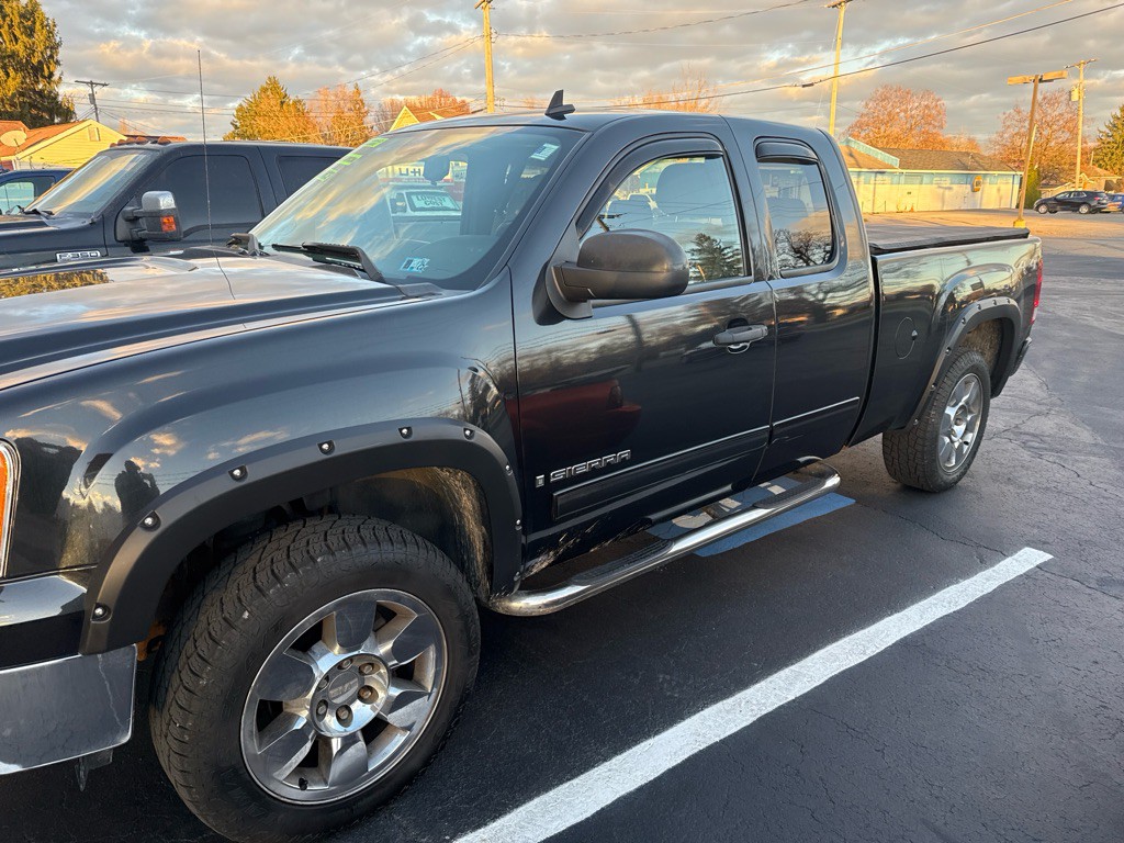 2009 GMC Sierra 1500 Image 3