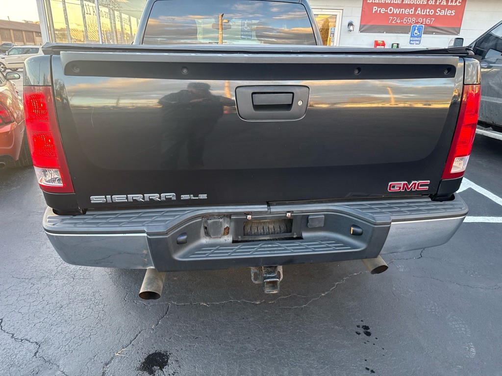 2009 GMC Sierra 1500 Image 4