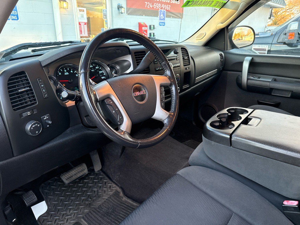 2009 GMC Sierra 1500 Image 10