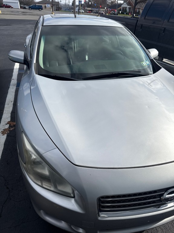 2011 Nissan Maxima Image 3