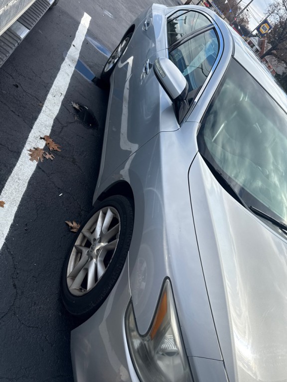 2011 Nissan Maxima Image 4