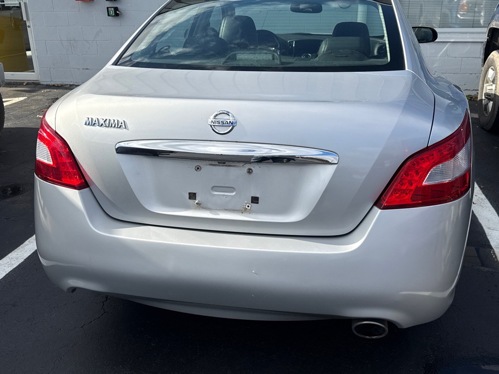 2011 Nissan Maxima Image 5
