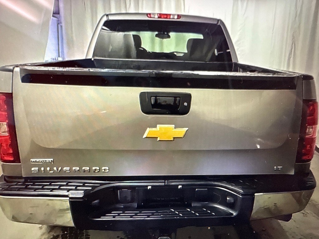 2012 Chevrolet Silverado 1500 Image 3