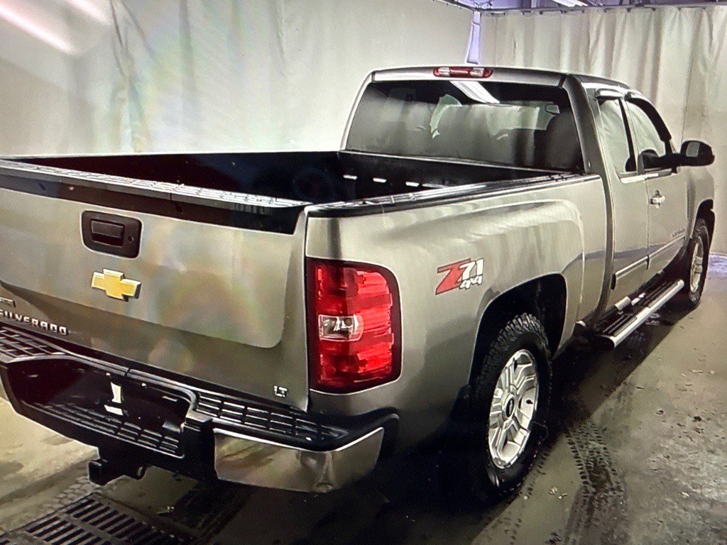 2012 Chevrolet Silverado 1500 Image 4