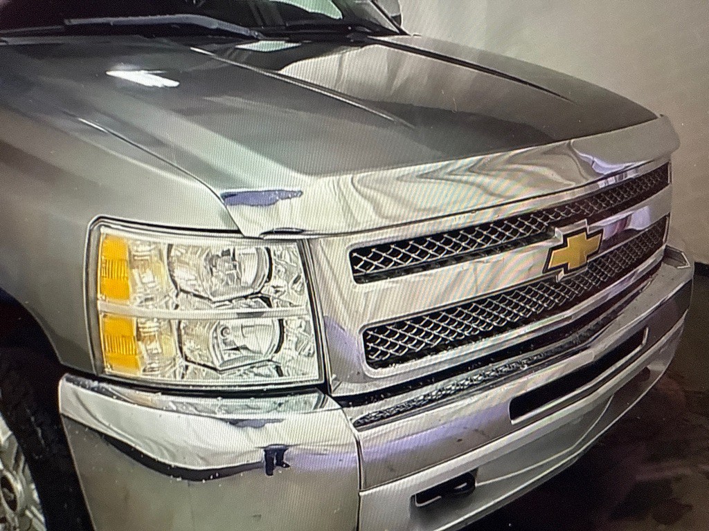 2012 Chevrolet Silverado 1500 Image 5