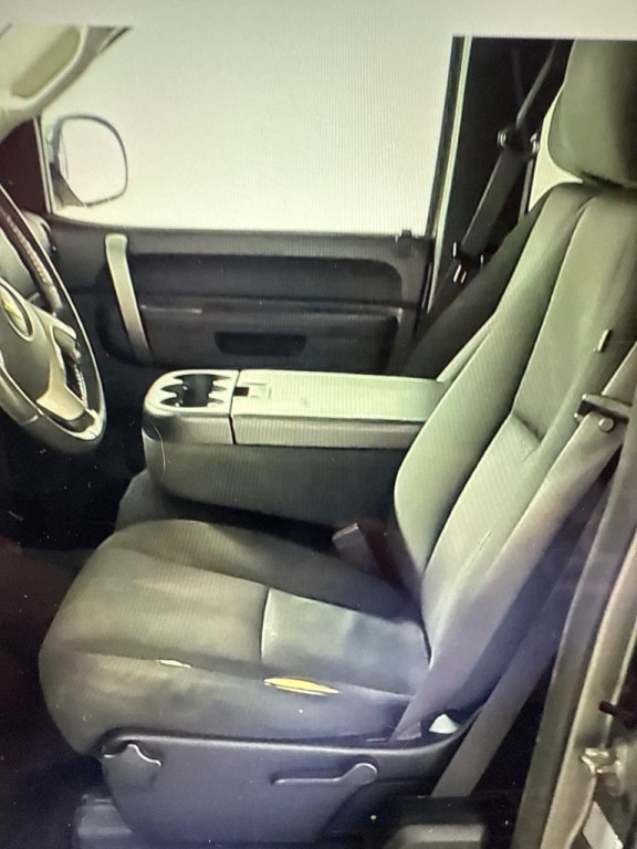 2012 Chevrolet Silverado 1500 Image 8