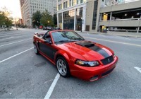 Image for 2003 Ford Mustang Gt Deluxe ID: 7093854