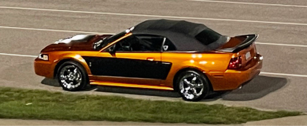 2003 Ford Mustang Image 3