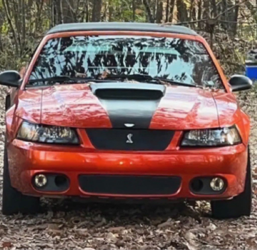 2003 Ford Mustang Image 4
