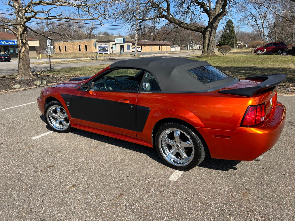 2003 Ford Mustang Image 6