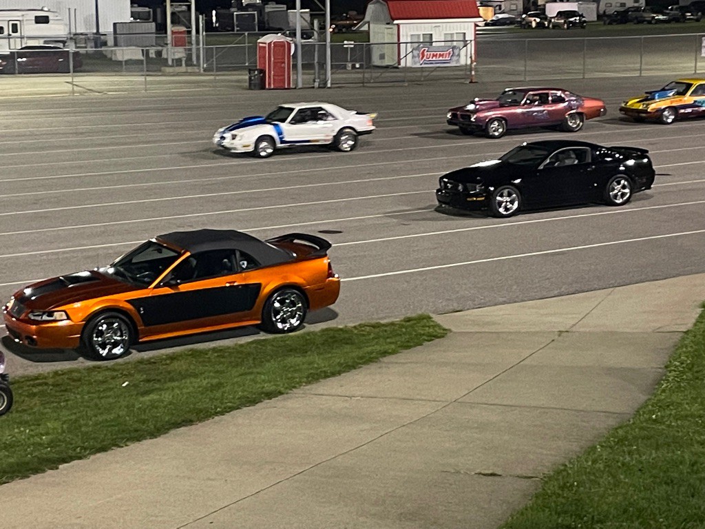 2003 Ford Mustang Image 8