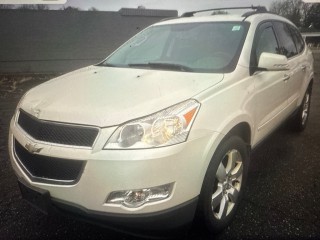 Image for 2012 Chevrolet Traverse LT ID: 7093856