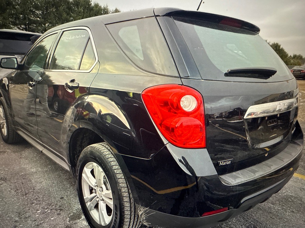 2014 Chevrolet Equinox Image 2