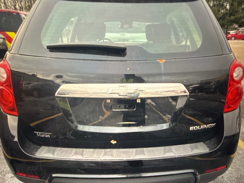 2014 Chevrolet Equinox Image 3