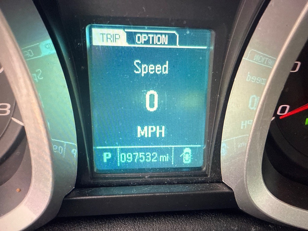 2014 Chevrolet Equinox Image 8