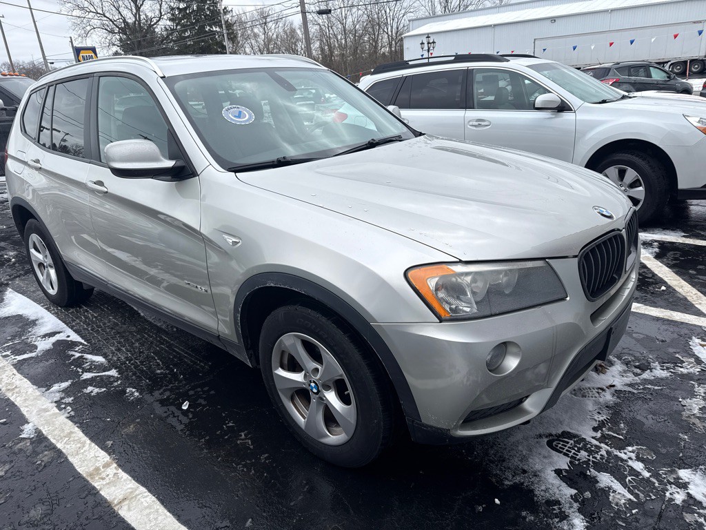 2011 BMW X3 Image 1