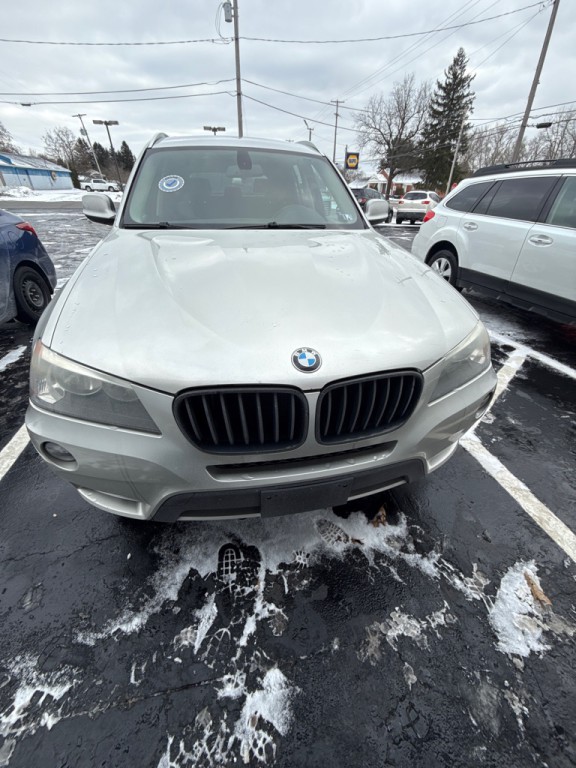 2011 BMW X3 Image 2