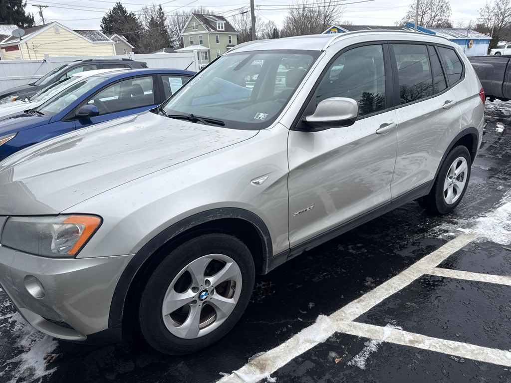 2011 BMW X3 Image 3