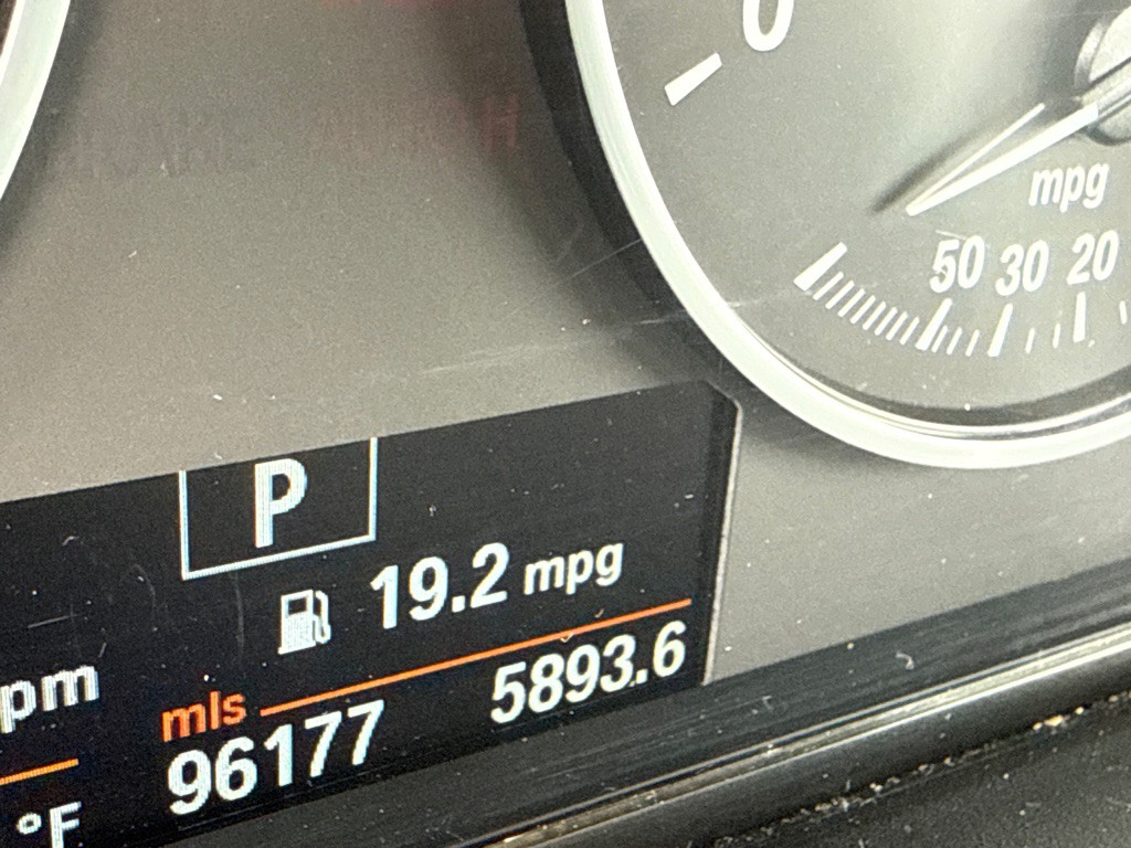 2011 BMW X3 Image 10