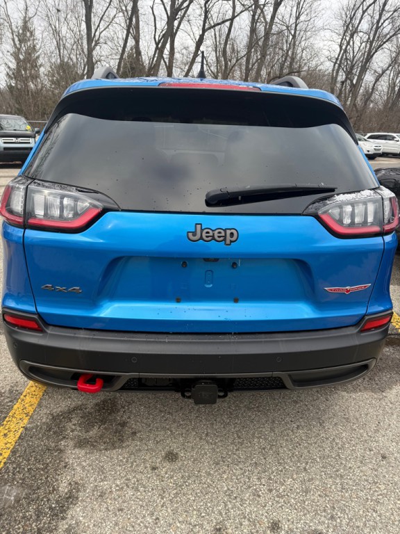 2020 Jeep Cherokee Image 5