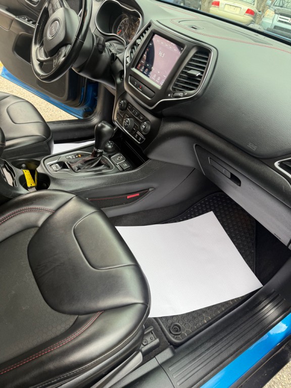 2020 Jeep Cherokee Image 16