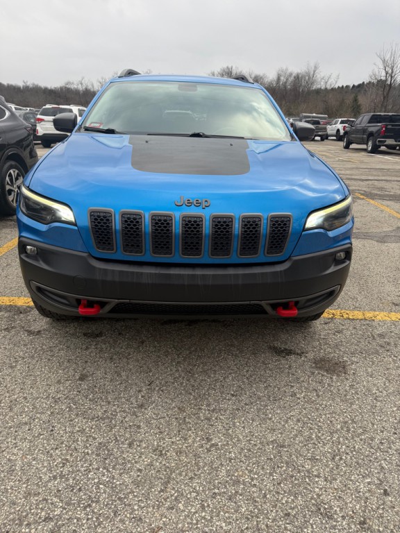 2020 Jeep Cherokee Image 25