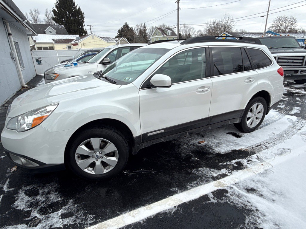 2012 Subaru Outback Image 3