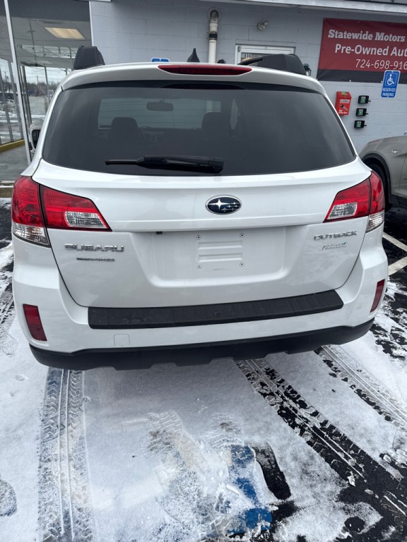 2012 Subaru Outback Image 5